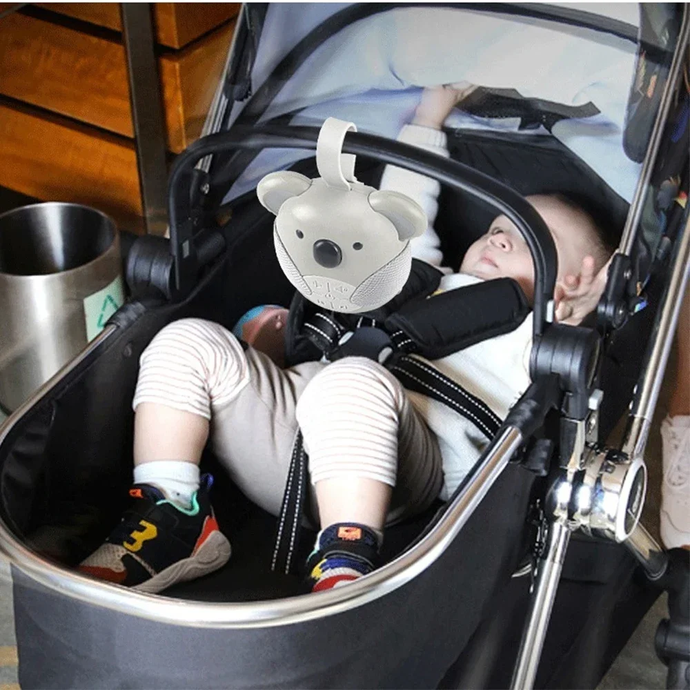Machine à bruit blanc Portable - Baby Sound Machine White avis et prix