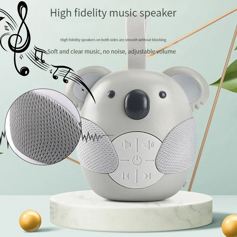 Machine à bruit blanc Portable - Baby Sound Machine White avis et prix