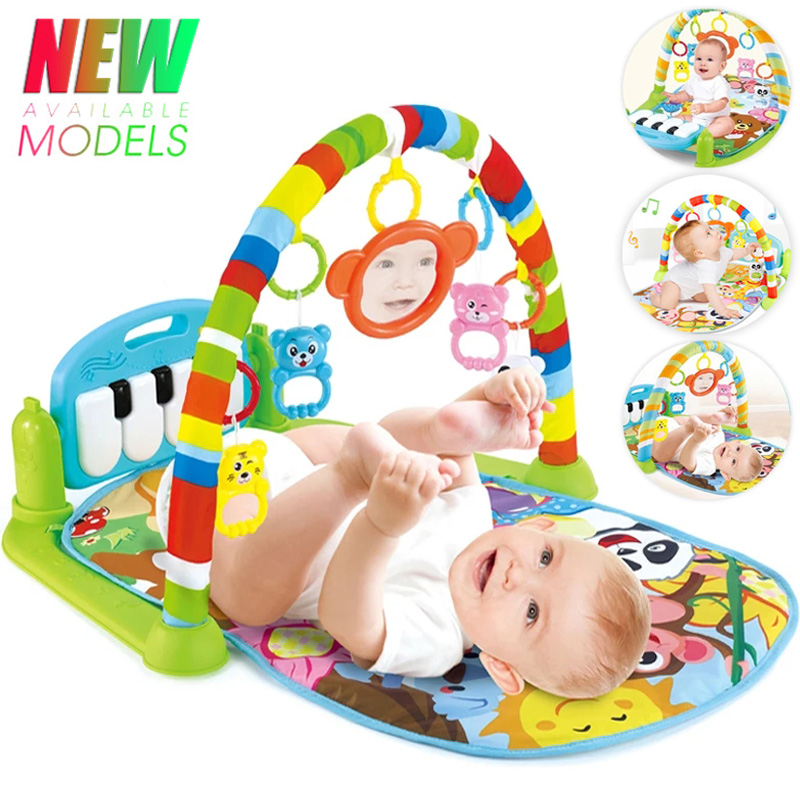 Tapis de gymnastique pour acti - Baby Nursery Shelves avis et prix