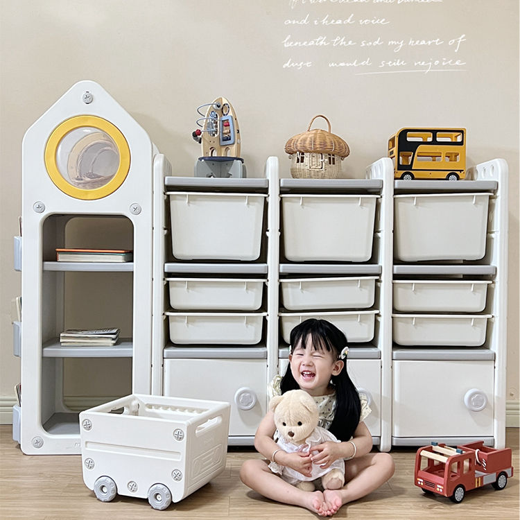 Meubles d'intérieur pour bébé  - Baby Bookshelf Small avis et prix