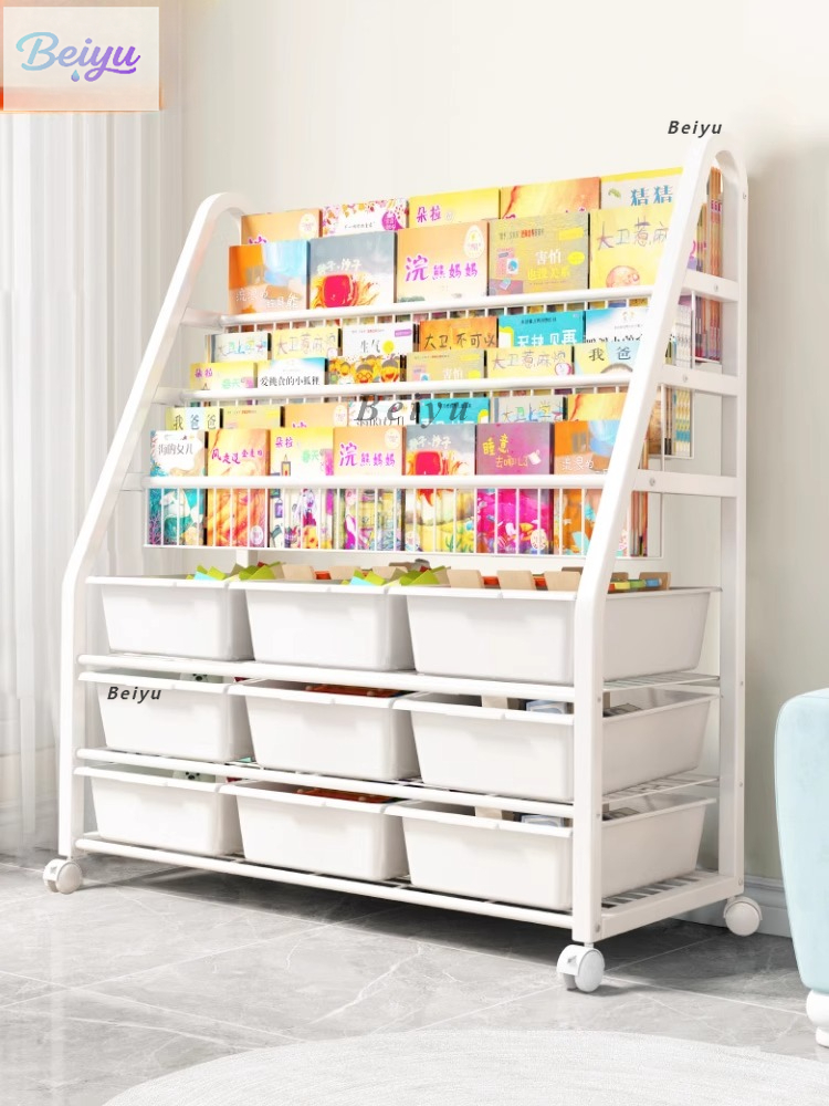 Bibliothèque Simple pour enfan - Baby Bookshelf Small avis et prix
