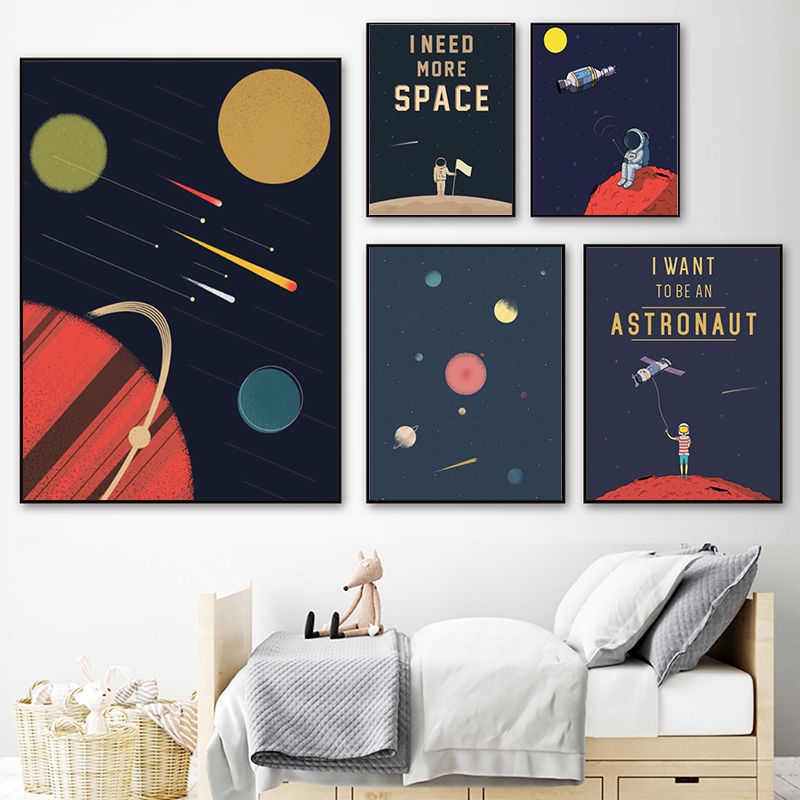 Imprimés d'art mural sur le th - Baby Boy Nursery Quotes avis et prix