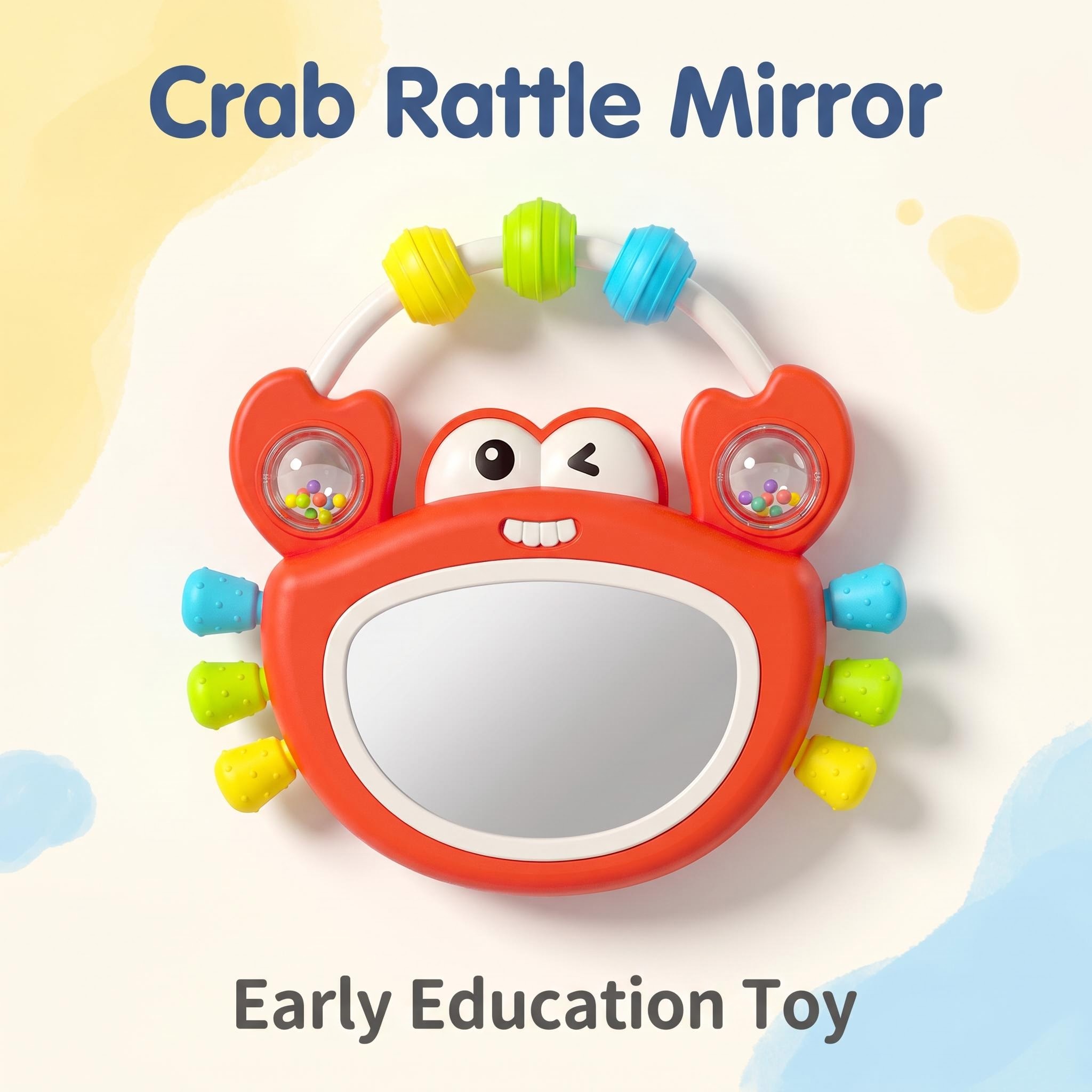Jouet musical lumineux pour bé - Baby Nursery Song avis et prix