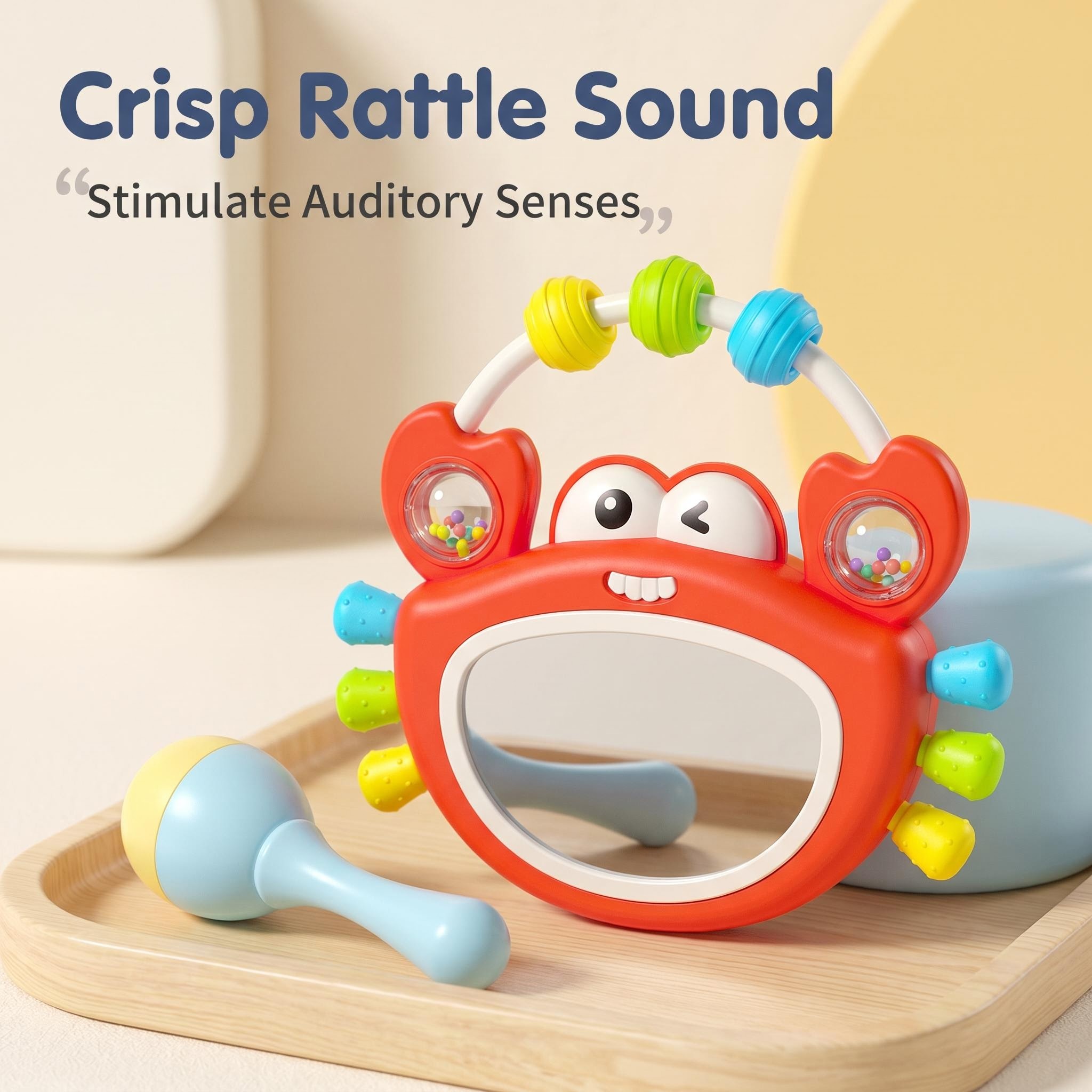 Jouet musical lumineux pour bé - Baby Nursery Song avis et prix