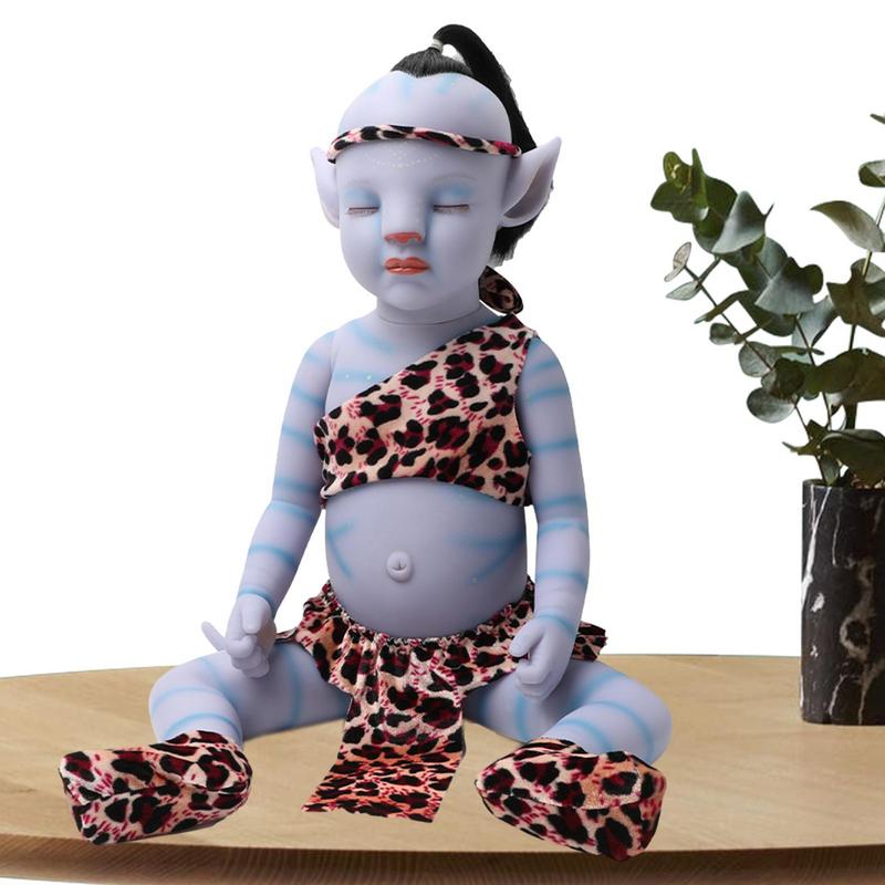 Poupée Avatar Reborn lumineuse - Baby Nursery Decor Boy avis et prix