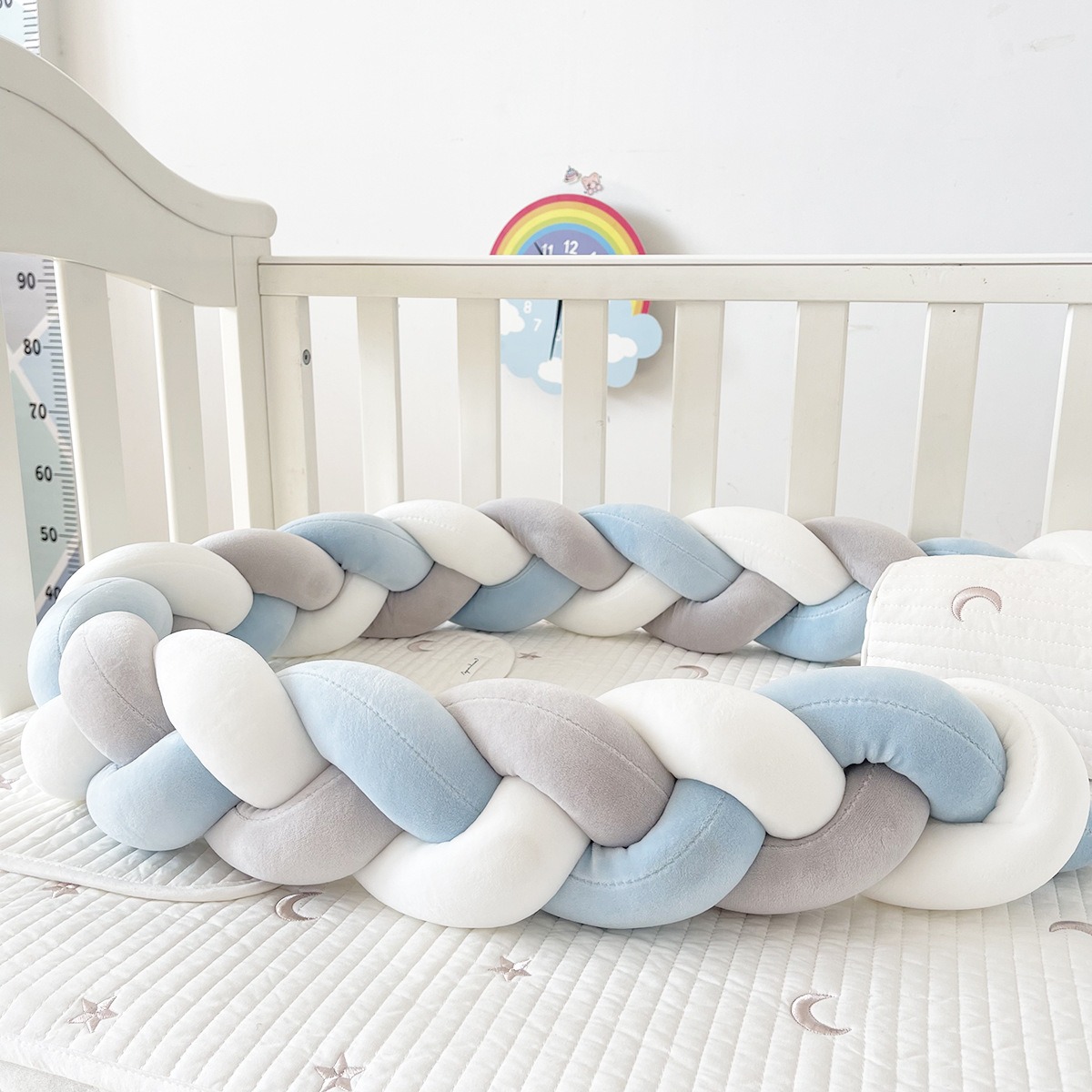 1 M/2 M/3 M/4 M bébé tresse pa - Baby Nursery Sale avis et prix
