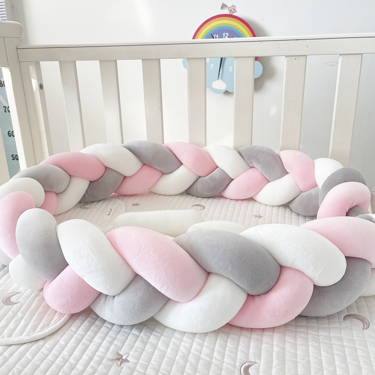 1 M/2 M/3 M/4 M bébé tresse pa - Baby Nursery Sale avis et prix