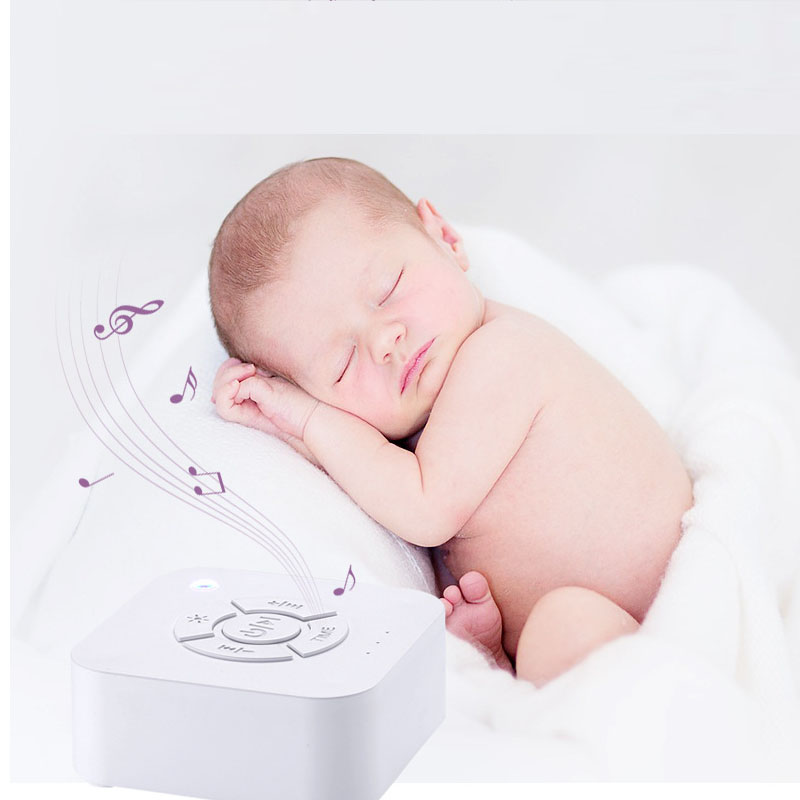 Machine à bruit blanc, Recharg - Baby Sound Machine White avis et prix