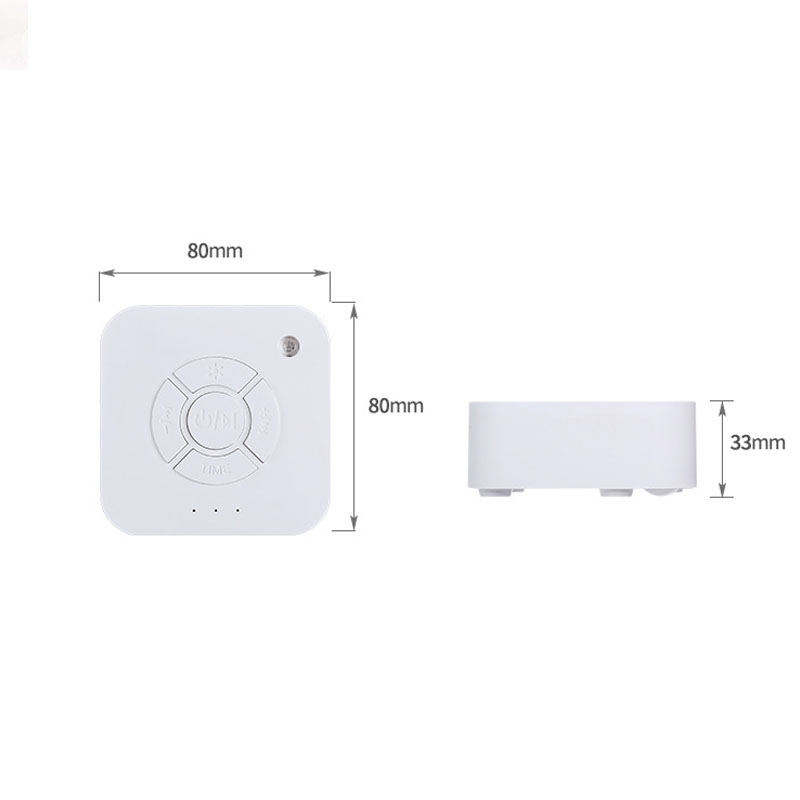 Machine à bruit blanc, Recharg - Baby Sound Machine White avis et prix