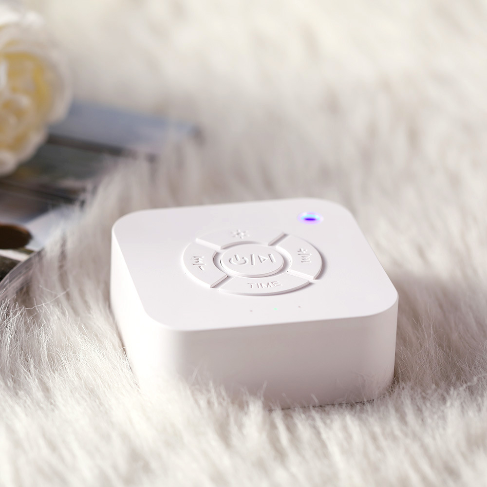 Machine à bruit blanc, Recharg - Baby Sound Machine White avis et prix