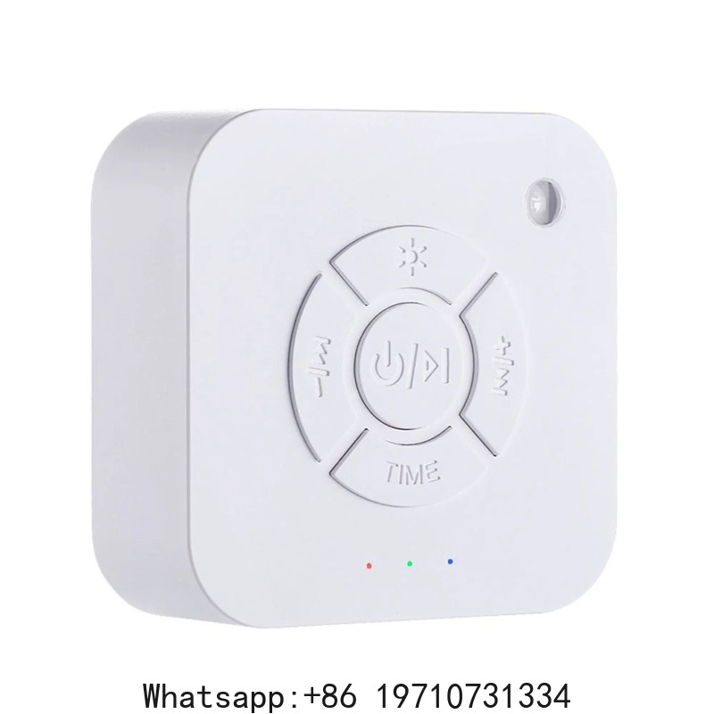 Machine à bruit blanc apaisant - Baby Sound Machine White avis et prix