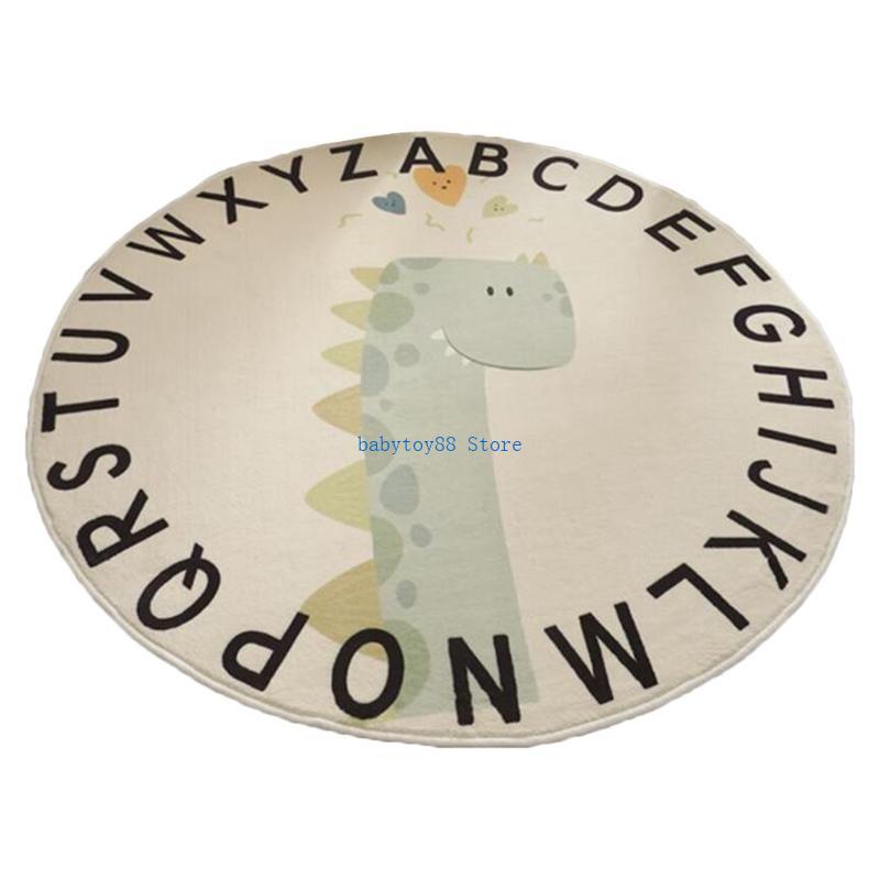 Y4UD – tapis jeu rond imprimé  - Baby Nursery Unisex avis et prix