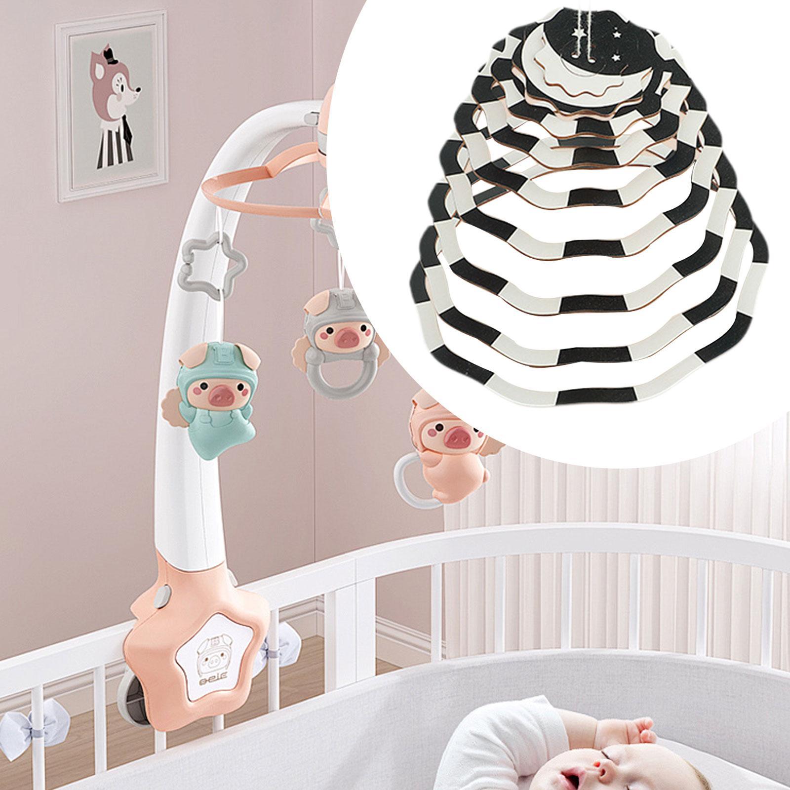 Jouet sensoriel Mobile pour be - Baby Nursery Decor Boy avis et prix