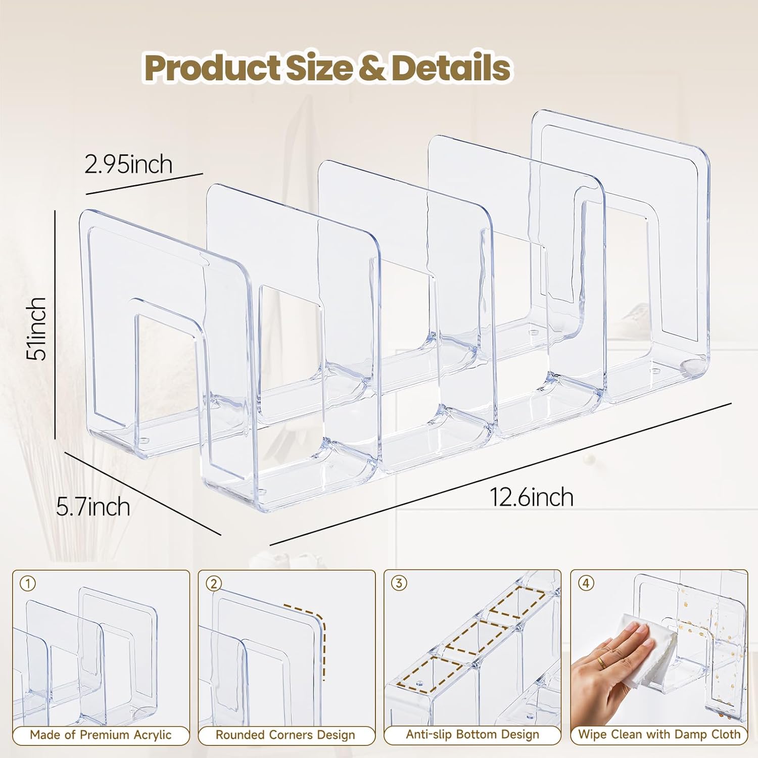 Lot de 2 petits range-chaussur - Baby Bookshelf Small avis et prix