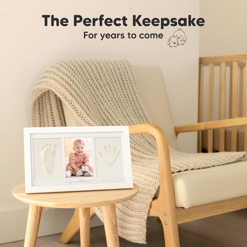 Kit d'argile pour empreintes d - Baby Nursery Unisex avis et prix