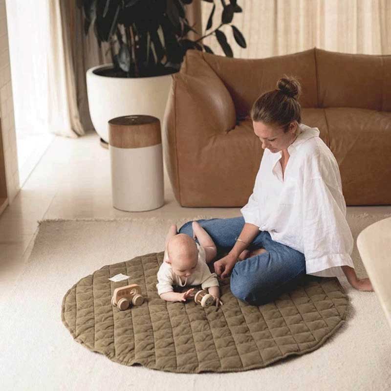 Polymère de jeu en coton pour  - Baby Nursery Unisex avis et prix