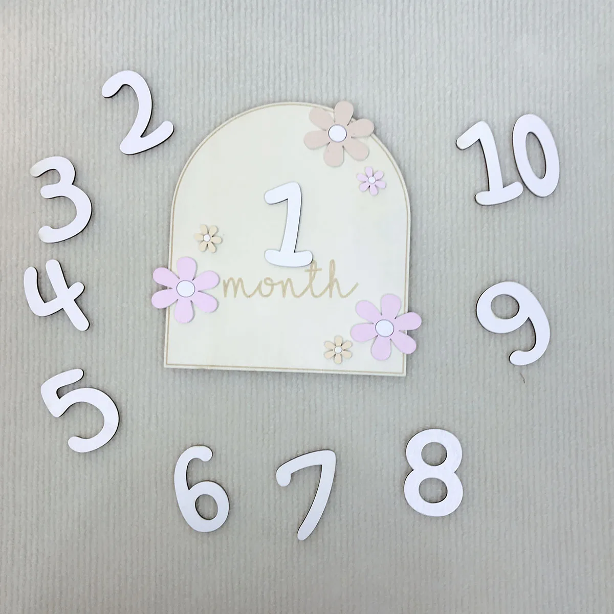 Accessoires de photographie po - Milestone Card Set avis et prix