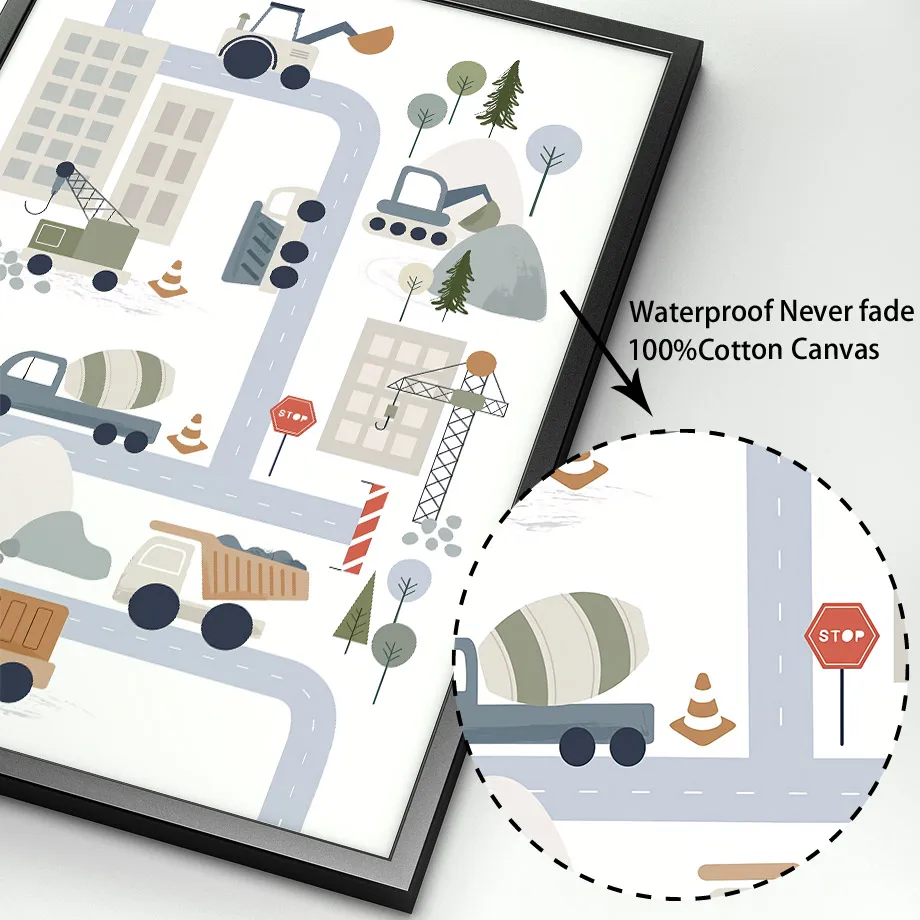 Tableau mural personnalisé san - Baby Boy Nursery Quotes avis et prix