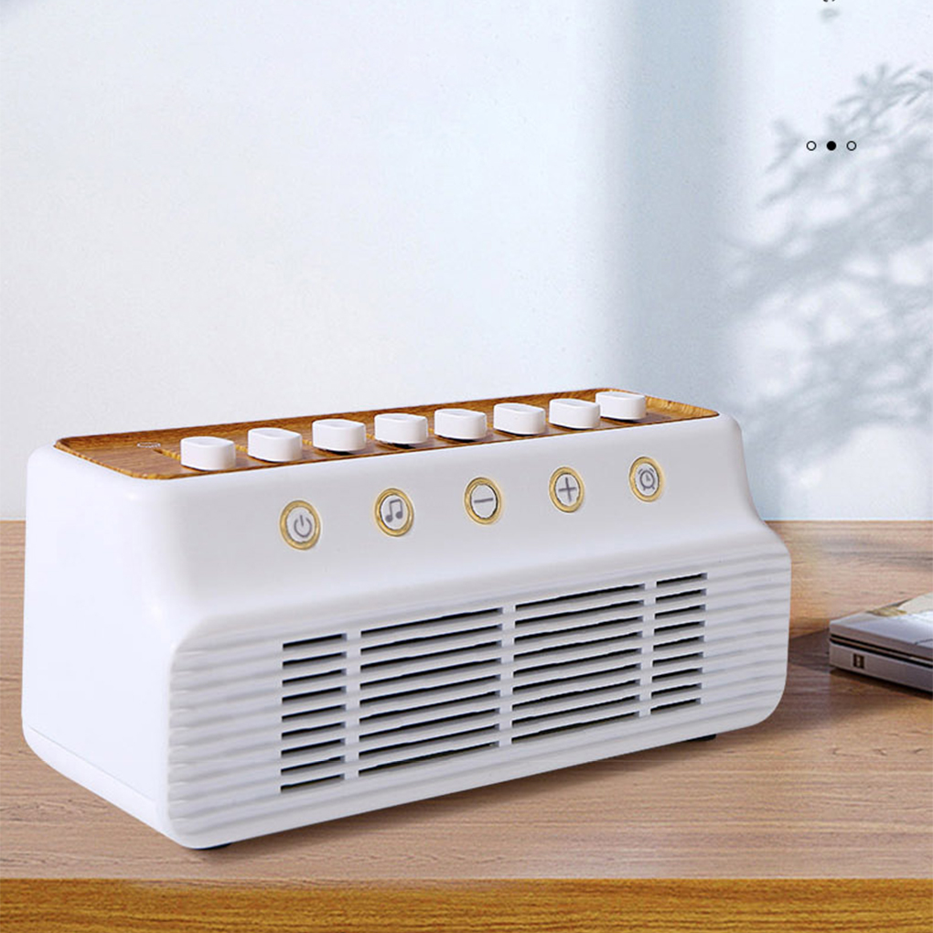 Machine à bruit blanc pour béb - Baby Sound Machine White avis et prix