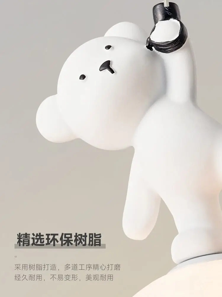 Lampe suspendue en résine en f - Baby Nursery Decor Boy avis et prix