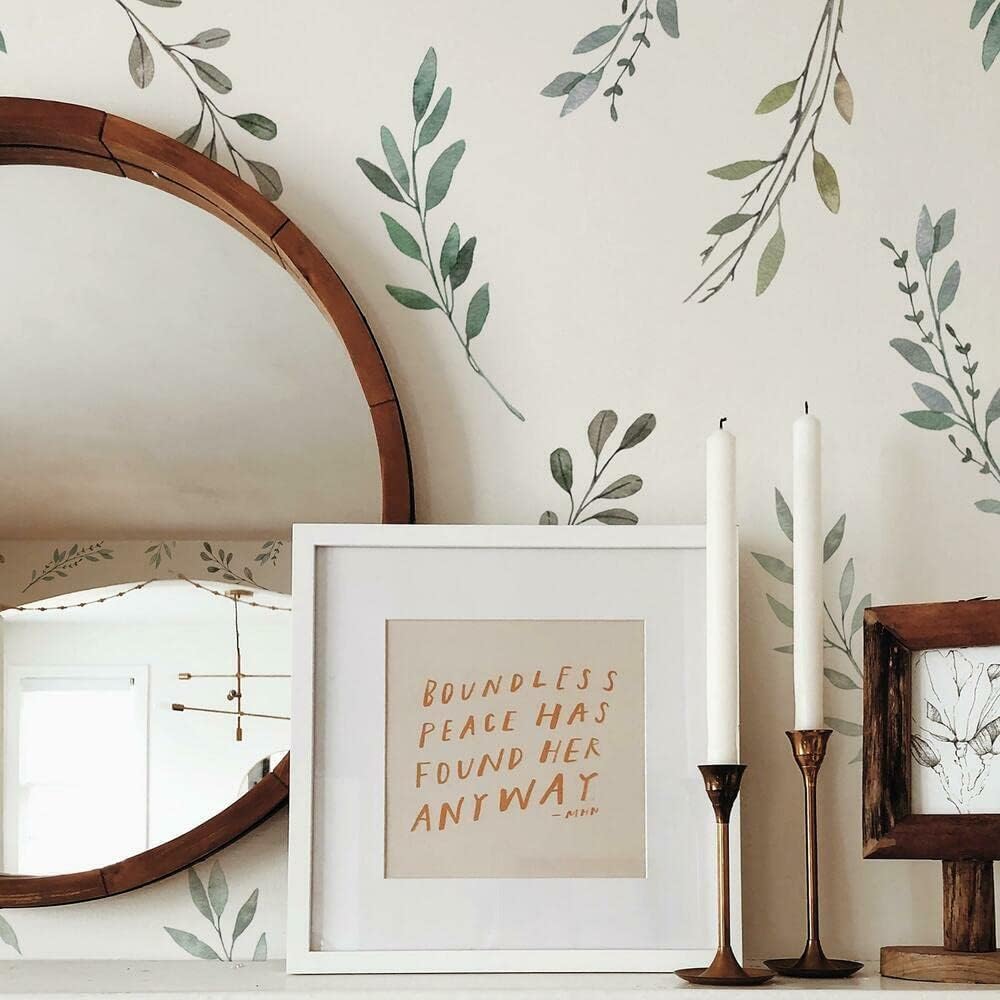 Autocollant mural d'interconne - Baby Nursery Tree avis et prix