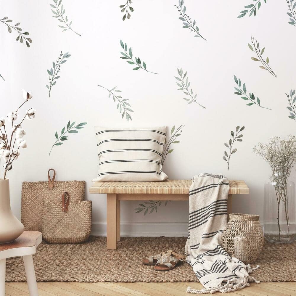 Autocollant mural d'interconne - Baby Nursery Tree avis et prix