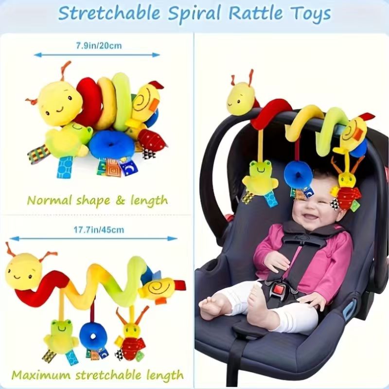 Jouet suspendu abeille mignon  - Baby Nursery Fabric avis et prix