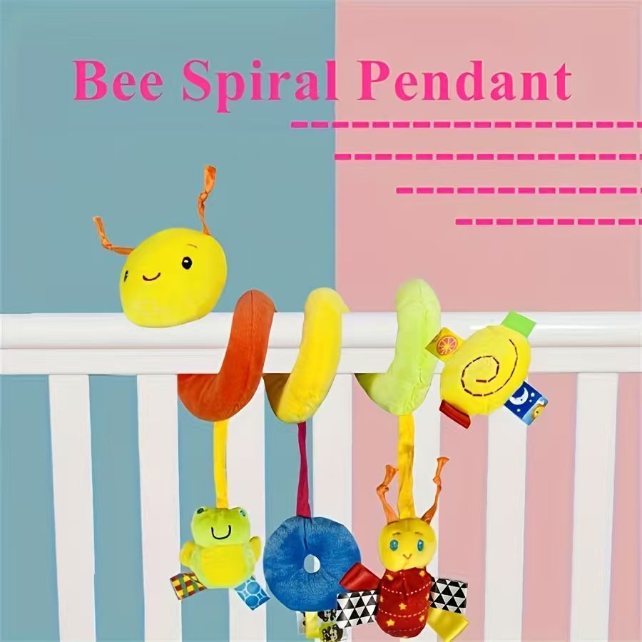 Jouet suspendu abeille mignon  - Baby Nursery Fabric avis et prix