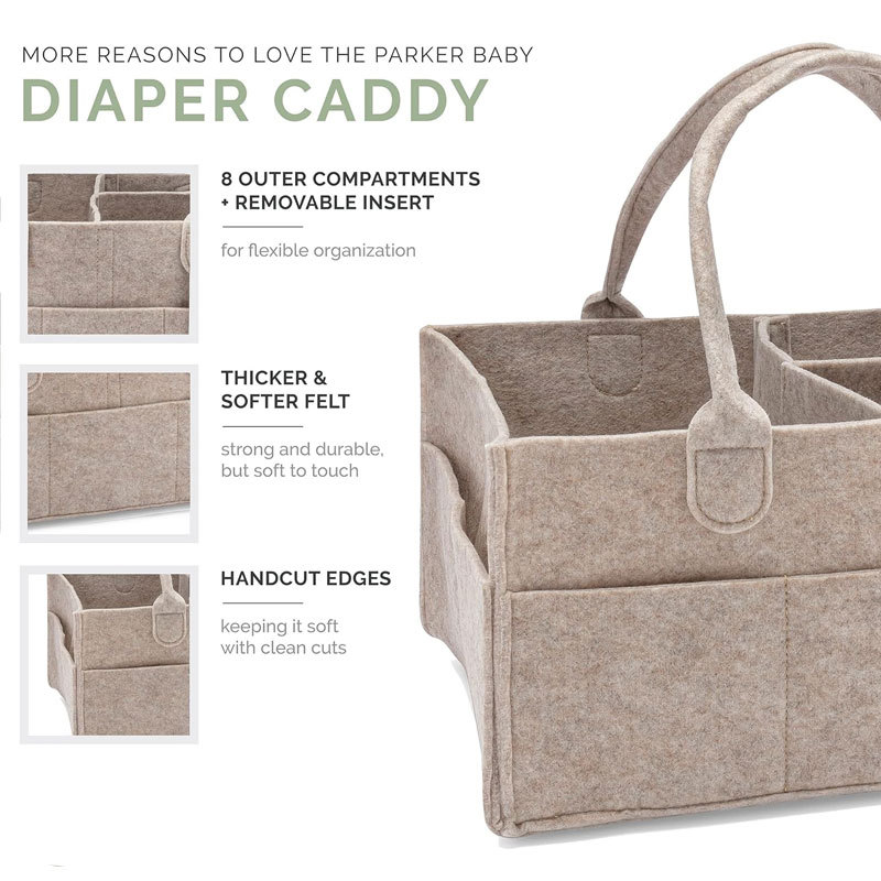 Porte-couches - Bac de rangeme - Baby Nursery Shelves avis et prix