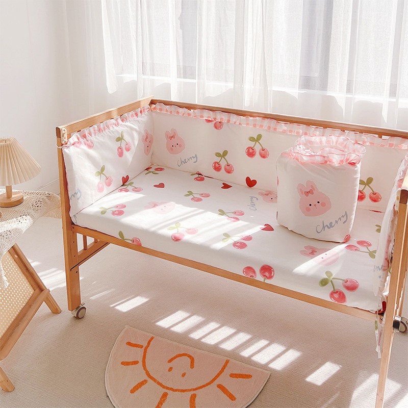 5 pièces ensemble de literie d - Baby Nursery Decor Boy avis et prix