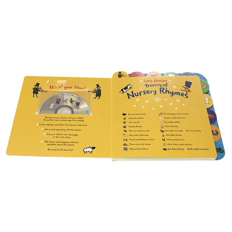 Lucy Cousins Trésor des compti - Baby Nursery Age avis et prix