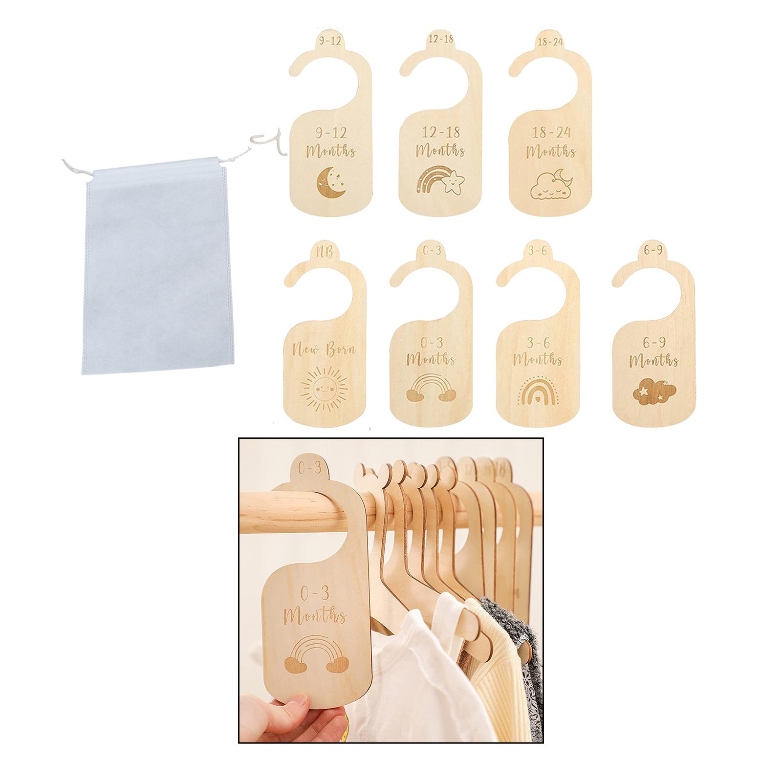 7x bébé vêtements taille cintr - Baby Nursery Age avis et prix