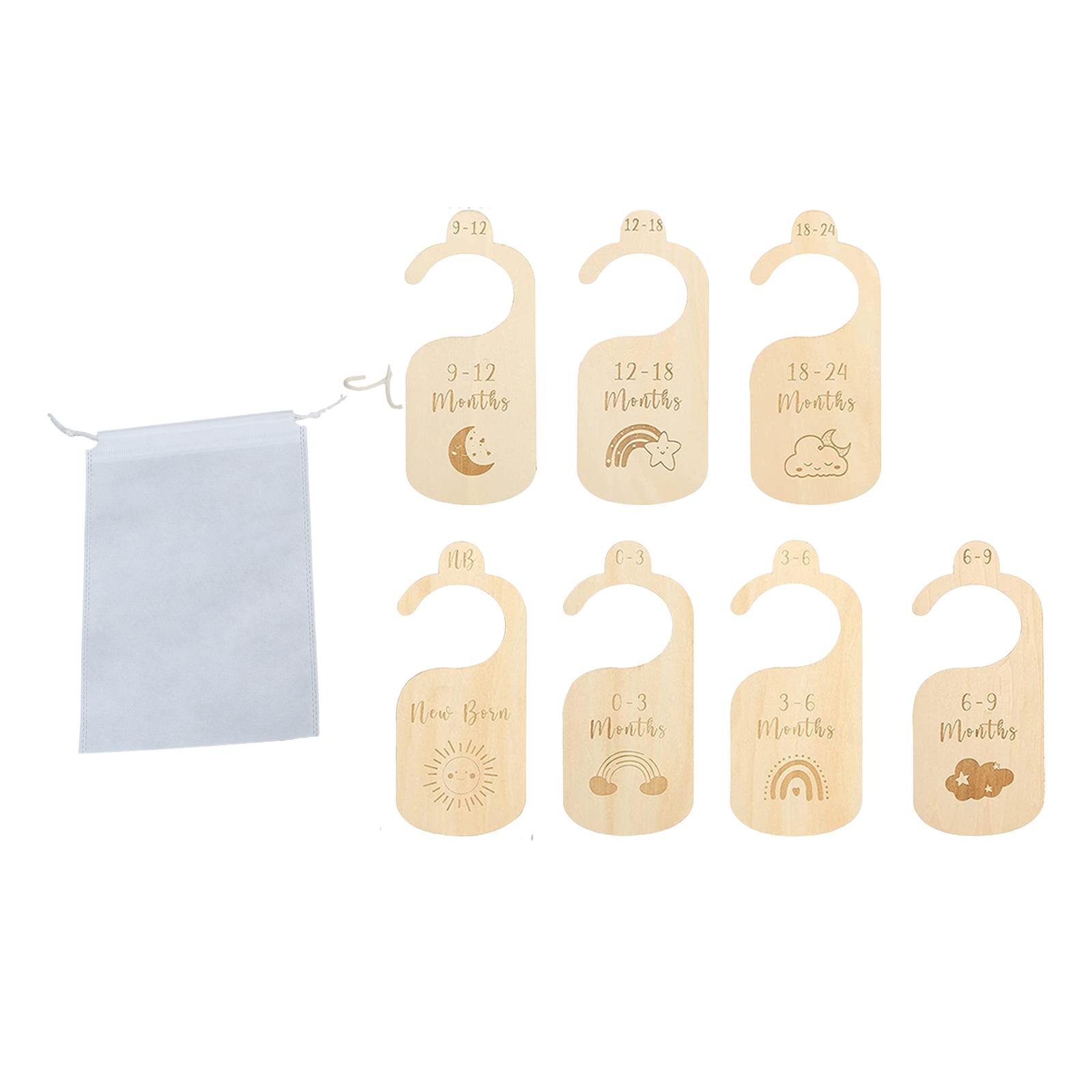 7x bébé vêtements taille cintr - Baby Nursery Age avis et prix