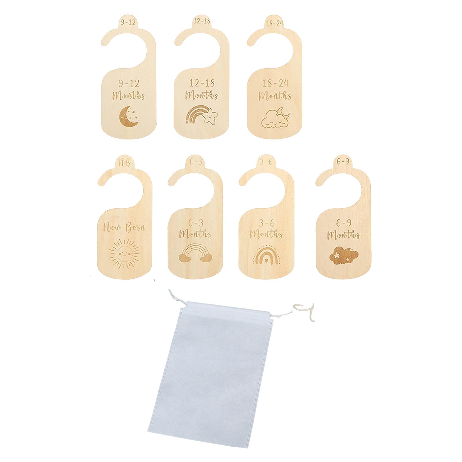 7x bébé vêtements taille cintr - Baby Nursery Age avis et prix