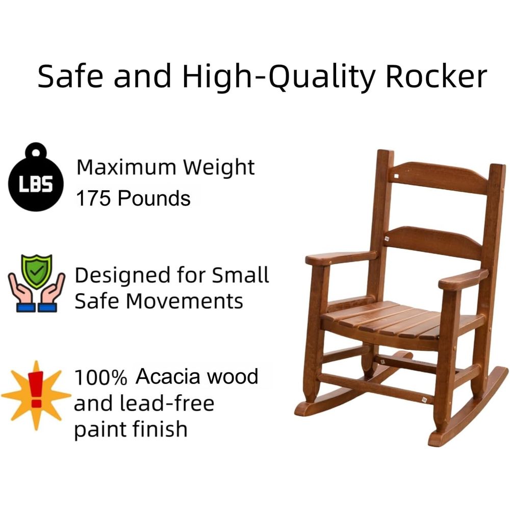 Chaise à bascule pour tout-pet - Baby Nursery Age avis et prix