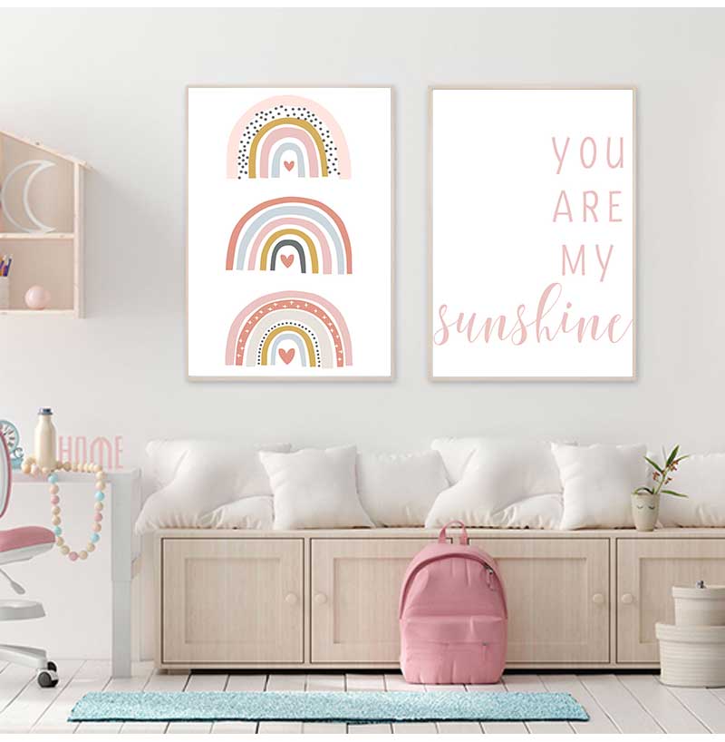 Tu es mon rayon de soleil, imp - Baby Nursery You Are My Sunshine avis et prix