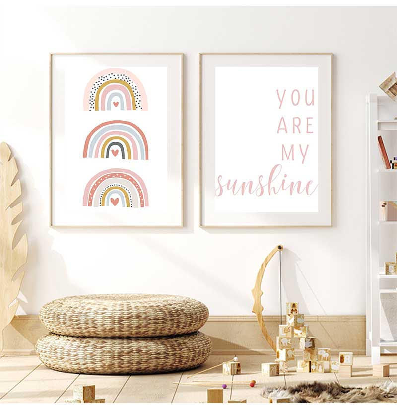 Tu es mon rayon de soleil, imp - Baby Nursery You Are My Sunshine avis et prix