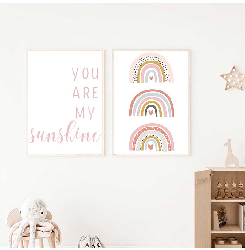 Tu es mon rayon de soleil, imp - Baby Nursery You Are My Sunshine avis et prix