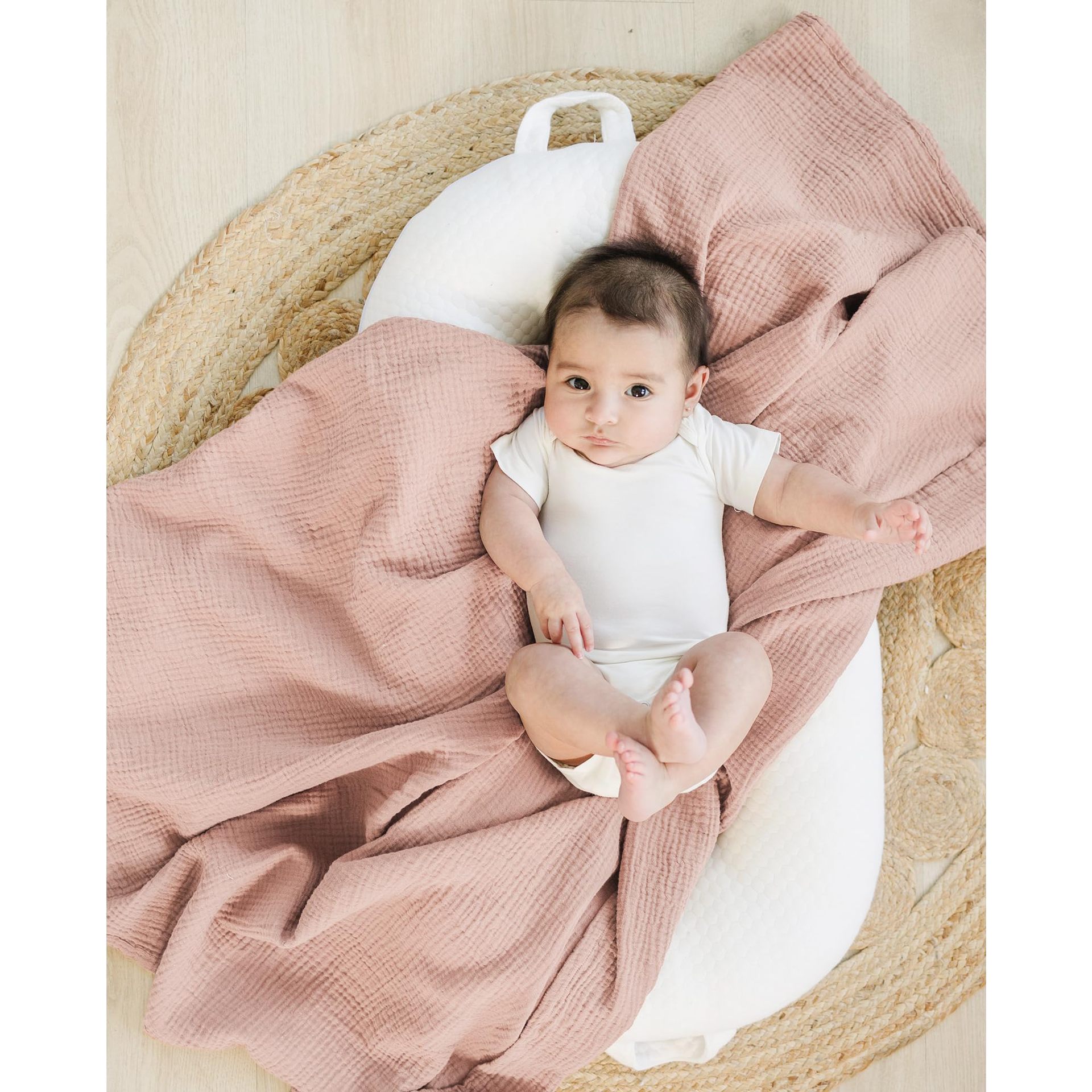 Couverture d'emmaillotage en m - Baby Nursery Sale avis et prix