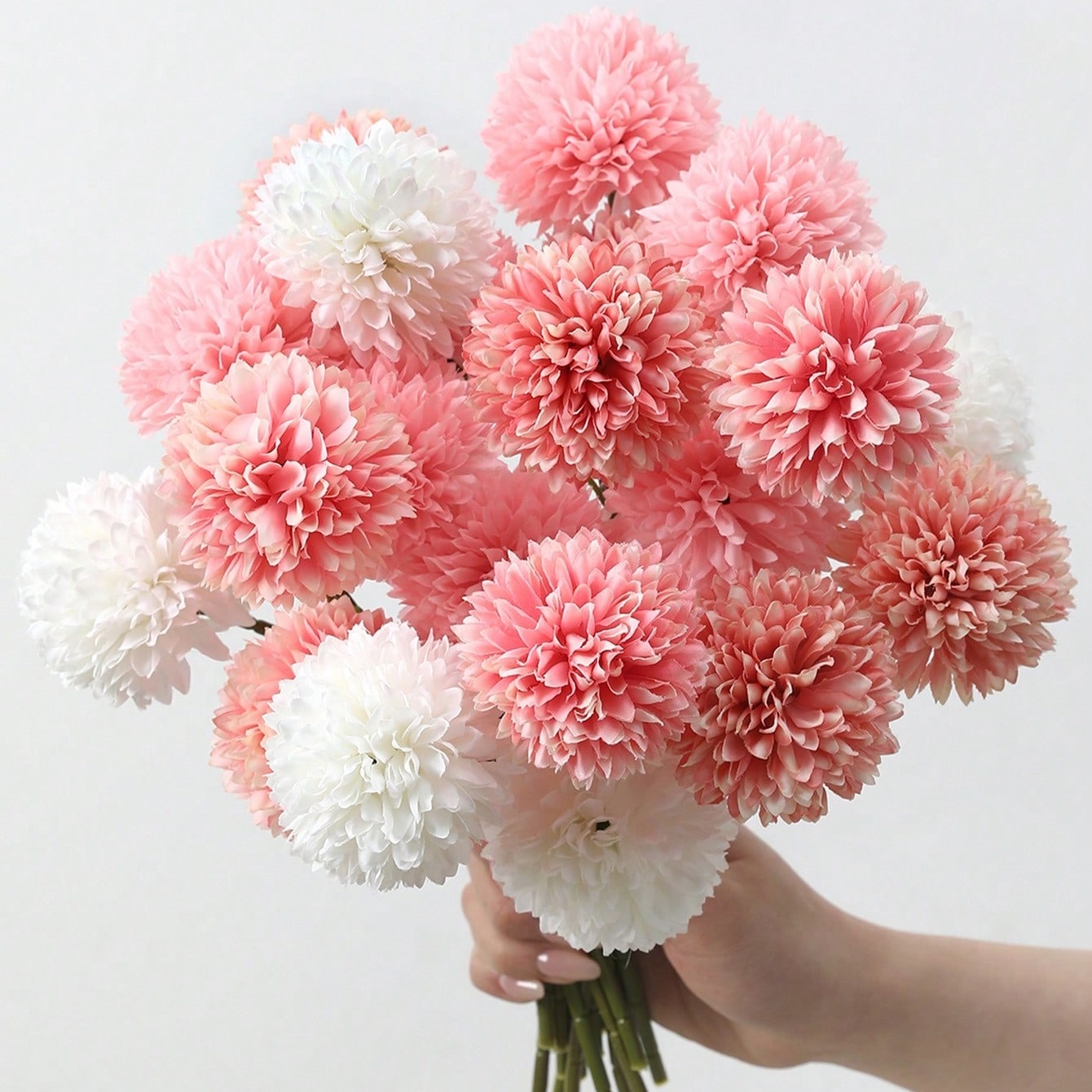Bouquet de fleurs artificielle - Baby Nursery Fabric avis et prix