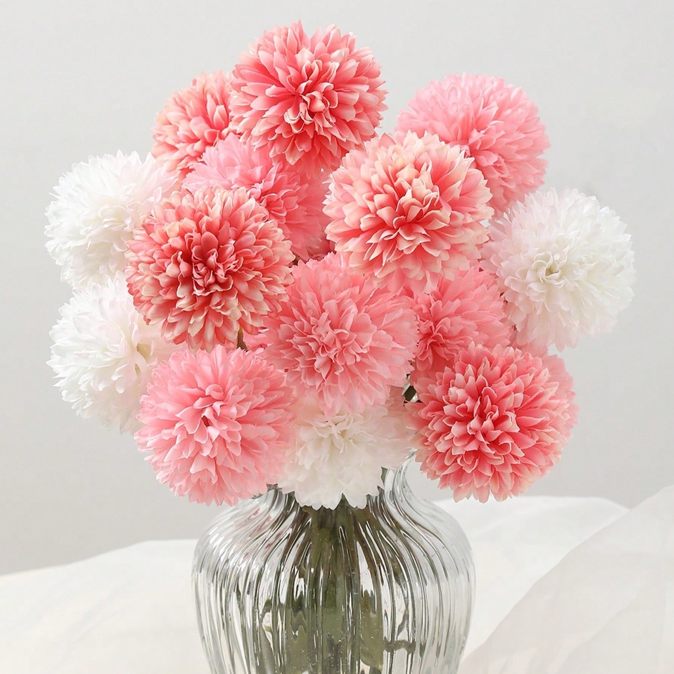 Bouquet de fleurs artificielle - Baby Nursery Fabric avis et prix