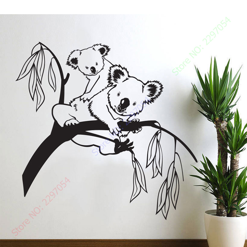 Branches d'arbre amovibles Koa - Baby Nursery Tree avis et prix