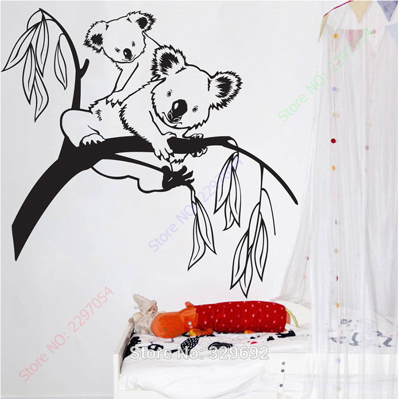 Branches d'arbre amovibles Koa - Baby Nursery Tree avis et prix