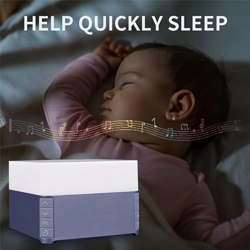 YSUN - Machine à bruit blanc p - Baby Sound Machine White avis et prix