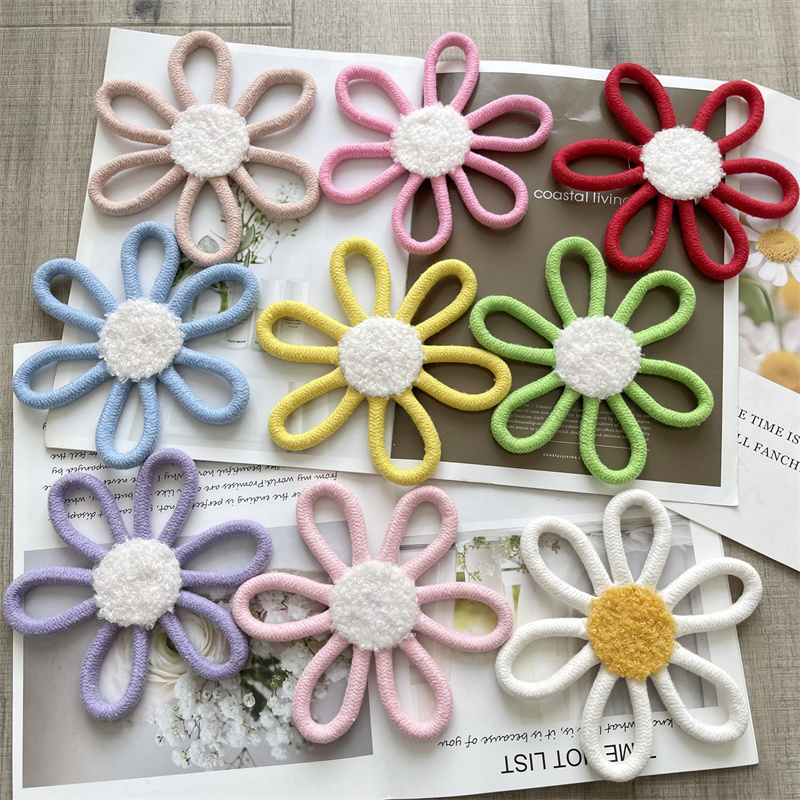 Ornement mural AndrFlower en U - Baby Nursery Fabric avis et prix