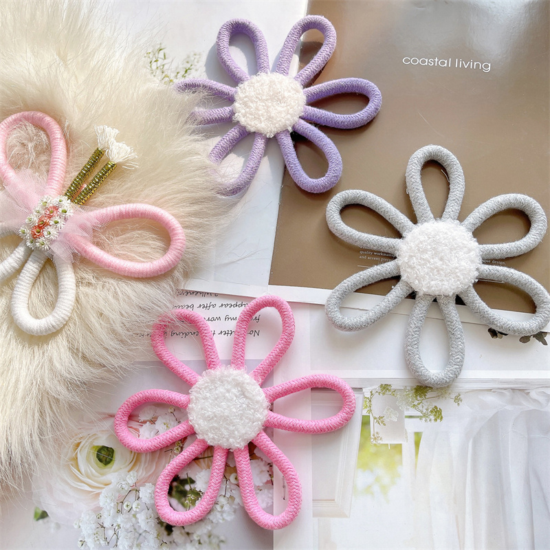Ornement mural AndrFlower en U - Baby Nursery Fabric avis et prix