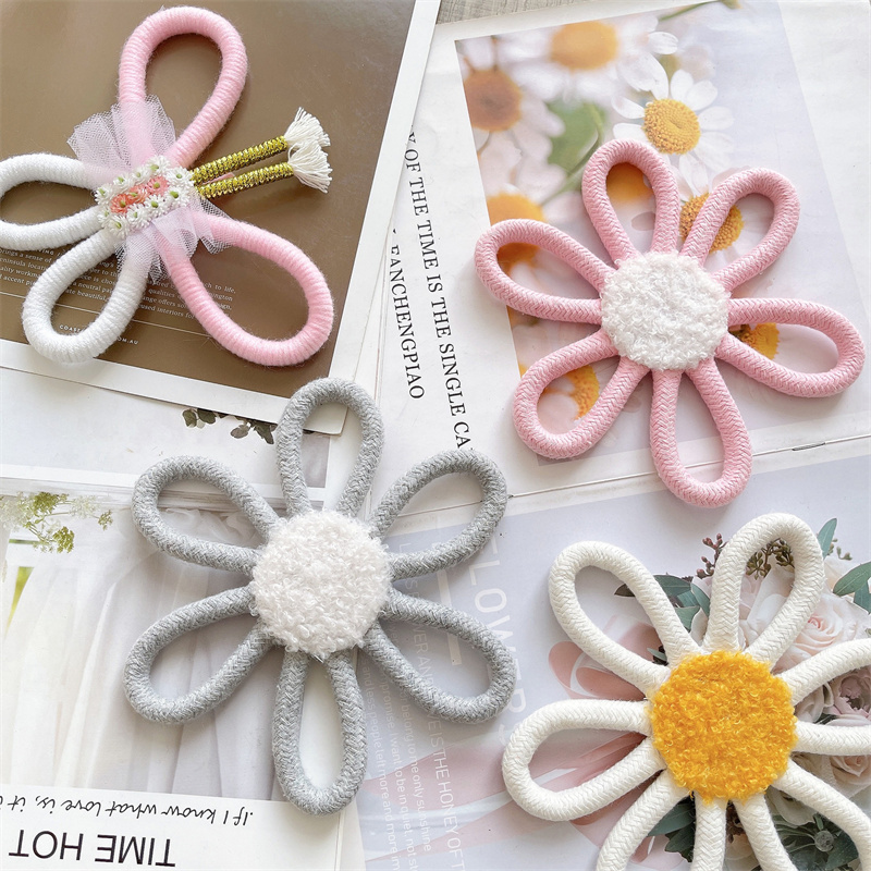 Ornement mural AndrFlower en U - Baby Nursery Fabric avis et prix