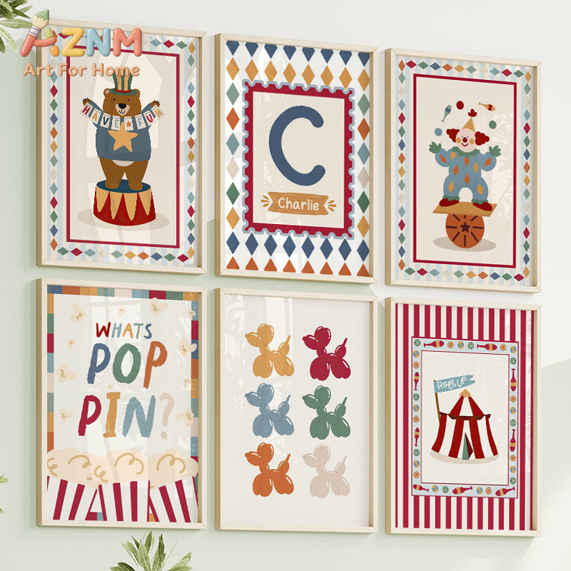 Tableau mural en toile avec ci - Baby Nursery Paintings avis et prix