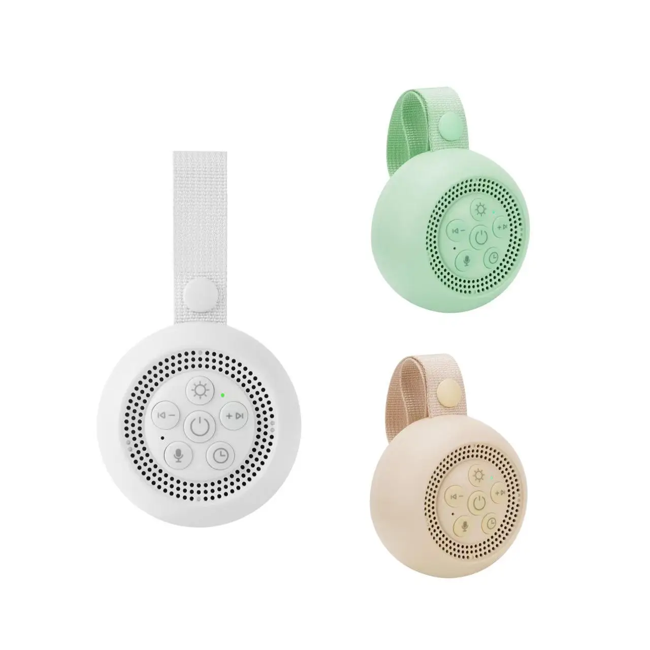 Machine à bruit blanc recharge - Baby Sound Machine White avis et prix