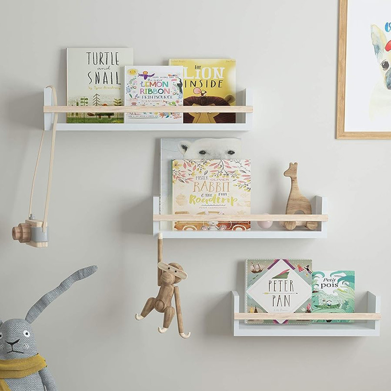 Étagère murale pour enfants, b - Baby Bookshelf Small avis et prix